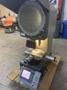 12" NIKON #V12 Bench Top Vertical Beam Profile Projector / Optical Comparator, s/n 236038