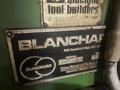 Used Blanchard #72HD-120 Vertical Spindle Rotary Surface Grinder, Serial # 15789