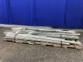 Lyon 3” X 85” Beaded Posts