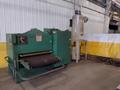 42" X 50 HP TIMESAVER MODEL #343-1SG  SLAG GRINDER BELT SANDER WITH HAMMOND DUST COLLECTOR: STOCK #17009