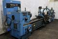 33" X 168" HAMBURG ENGINE LATHE: STOCK #72800