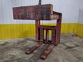 20,000 LBS / 10 TON X 60&quot; X 60&quot; BUSHMAN MODEL #901 PALLET LIFTER CRANE ATTACHMENT: STOCK #23641