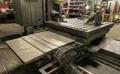 56" X 64" DAEWOO D110RT HORIZONTAL BORING MILL. STOCK # 0546126