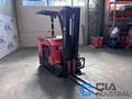 2024 - 3,500 LB. RAYMOND MODEL 425-C35TT STAND-UP ELECTRIC FORKLIFT