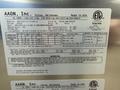 AAON DANDELION HEAT PUMP  -  WVA-036-E-0-1-4-AA0-JC