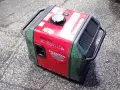 HONDA 3000 W GENERATOR  -  EU3000IS