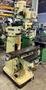 Chevalier Vertical Mill FM-3VS, 3 HP, V-Speed, 9&quot; x 42&quot; P.F. Tbl., DRO