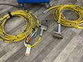 HUCK MODEL 918-5 POWERIG ELECTRIC HYDRAULIC UNIT: STOCK #81202
