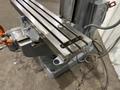 2 HP BRIDGEPORT RAM TYPE VERTICAL MILL: STOCK #76839