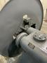 2500 LB X 12" LITTELL 25-12 DOUBLE END COIL REEL: STOCK #81145