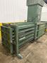 30" X 42" BALEMASTER CLOSED DOOR HORIZONTAL HYDRAULIC BALER: YOBRO #25089
