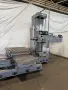 4" DAEWOO MODEL #D11ORT TABLE TYPE HORIZONTAL BORING MILL, #50 TAPER: YOBRO #25782