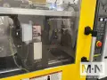 138 TON 3.4 OZ MILACRON FANUC ROBOSHOT MODEL S-110iA INJECTION MOLDING MACHINE MFG 2022