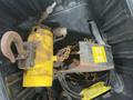 BUDGIT 1000 LBS AIR HOIST  -  BAHC5045
