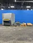 BOARKE MACHINE CO 85” X 50” BELT SANDER   -  BKM-52103NRK