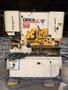100 Ton Geka Hydracrop 100/A Hydraulic Ironworker- Variable Tooling Included