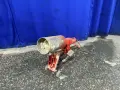 MILWAUKEE 5” CORE DRILL  -  DYMODRILL