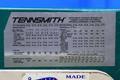 52" X 16 Ga TENNSMITH Hydraulic Squaring Shear, Model 52H