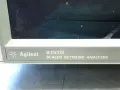 AGILENT SCALER NETWORK ANALYZER  -  8757D