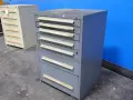EQUIPTO 7 DRAWERS TOOL CABINET