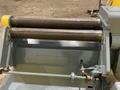 48" x 5/16" WYSONG MODEL #D-48 POWERED PLATE BENDING ROLL: YOBRO #24998