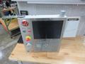 Used Haas 32-6027 FRONT PANEL ASSY MILL STORAGE CABINET W/ LCD DISPLAY