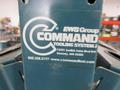 Command Heavy-Duty 95 Pocket CAT50 Tool Rack W/ Erickson CAT50 Hydraulic Tool Holders (55) Mostly Metric- Auction Item