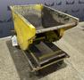 SELF DUMPING HOPPER USED