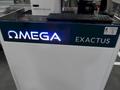 Omega Exactus Tool Setter with 50 Taper Spindle and 40 Taper Adapter Sleeve, Touch Screen Control and MORE!- Auction Item