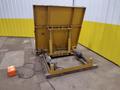 4,000 LB CAPACITY PRESTO ECOA MODEL HTT-C4-90-L-64060 ELECTRO-HYDRAULIC ELEVATING UPENDER: STOCK #19941