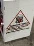 1 HP NORTHERN AIR CORP MODEL #OSAR-6000 POLLUTION FIGHTER MOBILE DUST COLLECTOR: STOCK #22420