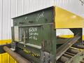 100&#039; X 54&quot; WIDE PEDDINGHAUS POWERED ROLLER CONVEYOR: STOCK #23102