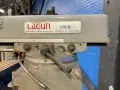 LAGUN 11” X 58” VERTICAL MILL   -  FTV-4L