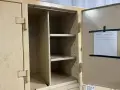 STRONG HOLD 10 DOORS LOCKERS