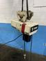 1 TON COFFING ELECTRIC CHAIN HOIST: STOCK #75532