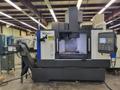 Hyundai WIA KF5600 VMC, 2018 – Fanuc, High Pressure Coolant, Chiller, Conveyor, Low Hours