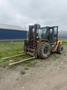 10,000 LB. WIGGINS WD 100 AT-96 DIESEL FORKLIFT. STOCK #0434326