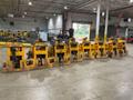 (8) 20 TON NEUERO GEDI 3277 MOBILE VEHICLE LIFTS: YOBRO #23870