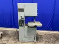 GROB 18” VERTICAL BAND SAW  -  NS18