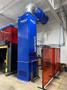 ROBOVENT 15 HP DUST COLLECTOR  -  MLS-01-5500