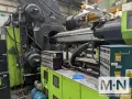 1500 TON 134 OZ ENGEL MODEL DUO 7050/1500WP INJECTION MOLDING MACHINE MFG 2015