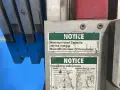 GENIE INDUSTRIES 350 LBS ONE MAN BASKET LIFT   -  AWP-25S