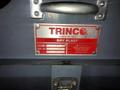 TRINCO DRY BLASTING CABINET WITH DUST COLLECTOR STOCK #2926