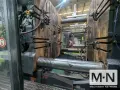 1500 TON 134 OZ ENGEL MODEL DUO 7050/1500WP INJECTION MOLDING MACHINE MFG 2015