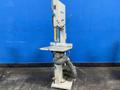 LAGUNA 18" 18” WOOD VERTICAL BAND SAW  -  MBAND184200