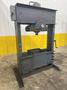 150 TON DAKE MODEL #5-150 HYDRAULIC H-FRAME PRESS: YOBRO #24148