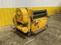48" x 5/16" WYSONG MODEL #D-48 POWERED PLATE BENDING ROLL: YOBRO #24998