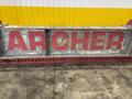55 TON X 17’ LONG ARCHER STEEL SPREADER BAR / LIFTING BEAM: STOCK #22976