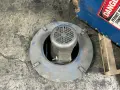 NEW YORK BLOWER COMPANY / TORIT 56”X85.5” HOPPER DUST COLLECTOR  -  2-4