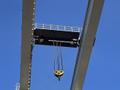 SWF - Gantry Crane 70 ton + 5 ton x 25 meter